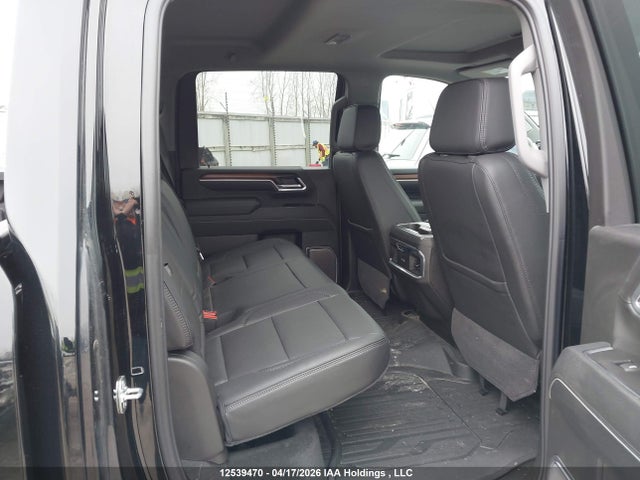 1GT4UWEYXSF323852 GMC SIERRA 3500HD
