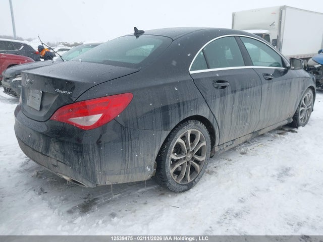 2018 Mercedes-benz Cla 250 4matic მანქანა იყიდება აუქციონზე, vin: WDDSJ4GB3JN697212, აუქციონის ნომერი: 12539475