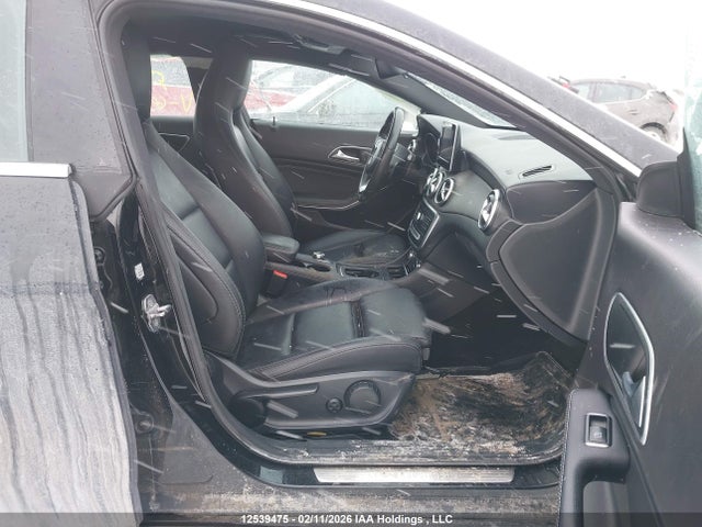 2018 Mercedes-benz Cla 250 4matic მანქანა იყიდება აუქციონზე, vin: WDDSJ4GB3JN697212, აუქციონის ნომერი: 12539475