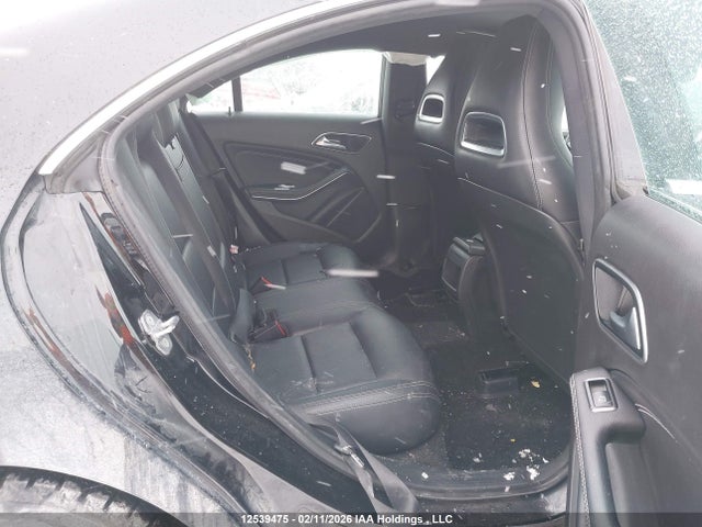 2018 Mercedes-benz Cla 250 4matic მანქანა იყიდება აუქციონზე, vin: WDDSJ4GB3JN697212, აუქციონის ნომერი: 12539475