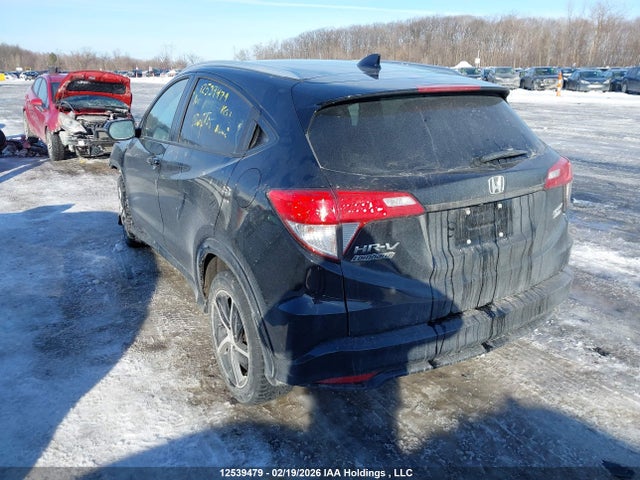 3CZRU6H27MM104082 Honda HR-V SPORT