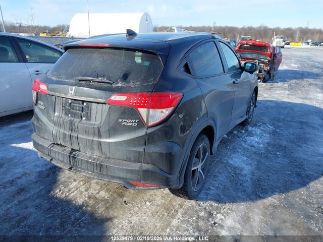 3CZRU6H27MM104082 Honda HR-V SPORT