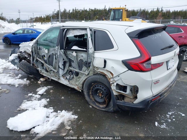 Auction sale of the 2023 Honda Cr-v Ex-l, vin: 2HKRS4H72PH101774, lot number: 12539480