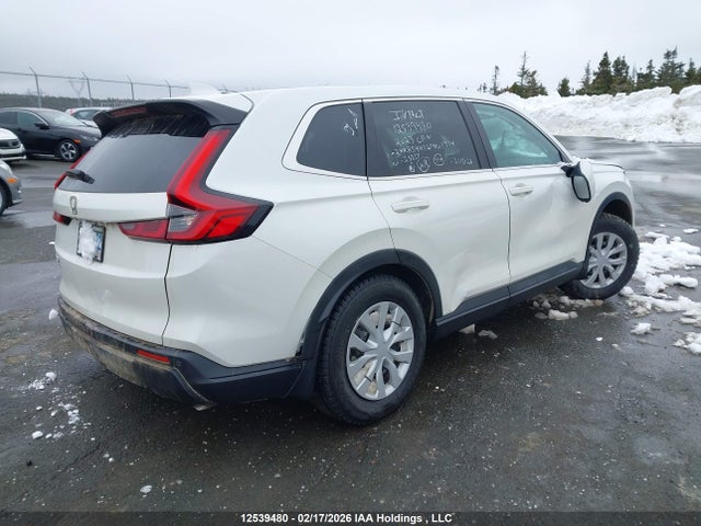 Auction sale of the 2023 Honda Cr-v Ex-l, vin: 2HKRS4H72PH101774, lot number: 12539480