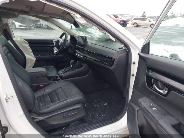 Auction sale of the 2023 Honda Cr-v Ex-l, vin: 2HKRS4H72PH101774, lot number: 12539480