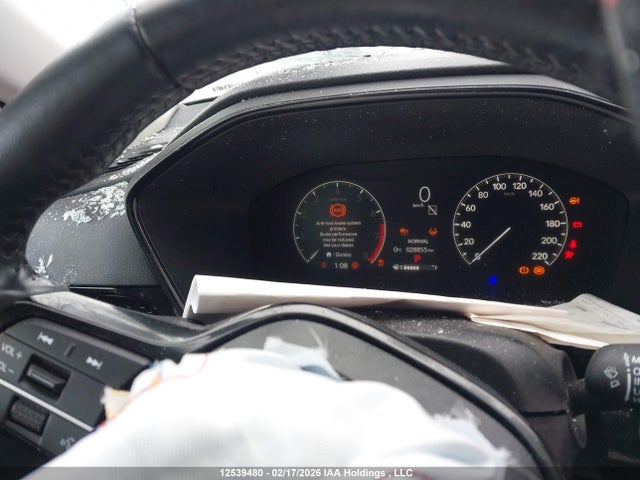 Auction sale of the 2023 Honda Cr-v Ex-l, vin: 2HKRS4H72PH101774, lot number: 12539480
