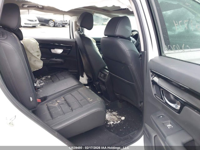 Auction sale of the 2023 Honda Cr-v Ex-l, vin: 2HKRS4H72PH101774, lot number: 12539480