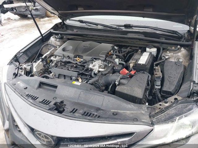 12539481 :رقم المزاد ، 4T1J11AK2LU883972 vin ، 2020 Toyota Camry مزاد بيع