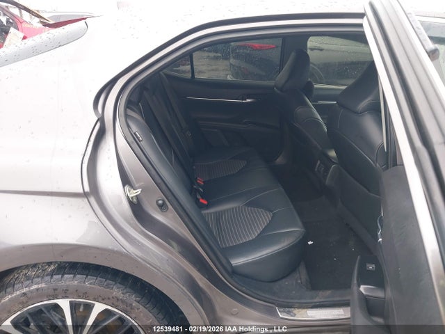 12539481 :رقم المزاد ، 4T1J11AK2LU883972 vin ، 2020 Toyota Camry مزاد بيع