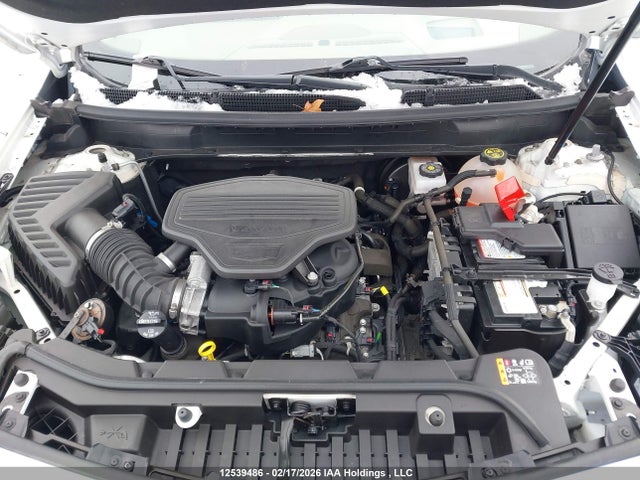1GYKNFRS8NZ109658 Cadillac Xt5 Premium Luxury