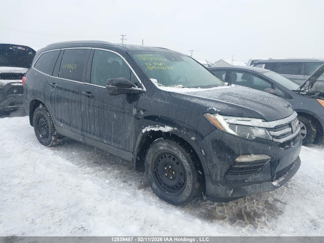 5FNYF6H37HB504027 Honda Pilot Ex