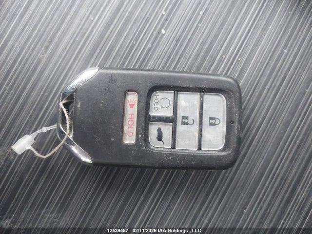 5FNYF6H37HB504027 Honda Pilot Ex