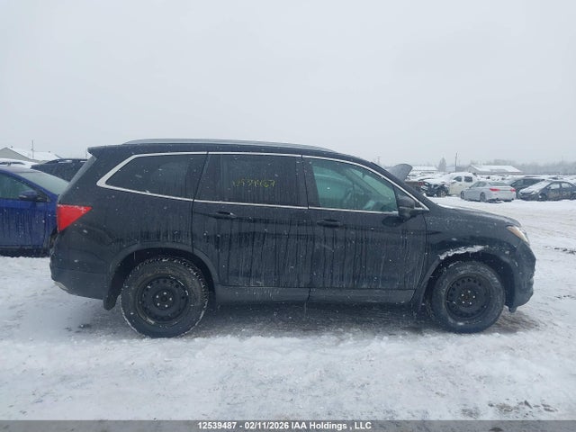 5FNYF6H37HB504027 Honda Pilot Ex