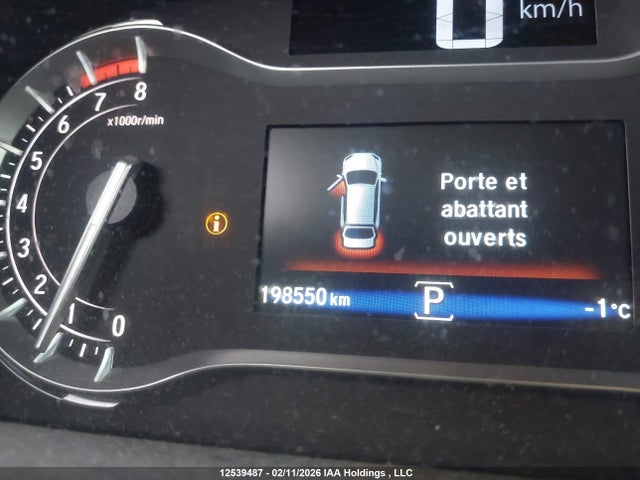 5FNYF6H37HB504027 Honda Pilot Ex