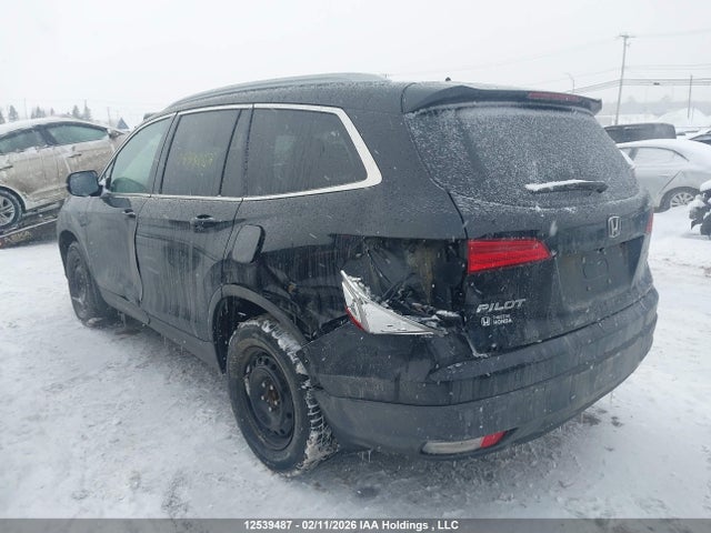 5FNYF6H37HB504027 Honda Pilot Ex