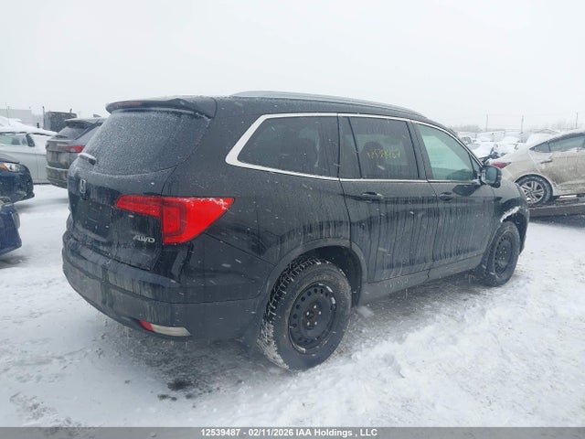5FNYF6H37HB504027 Honda Pilot Ex