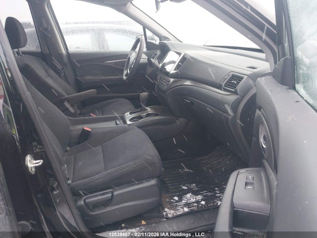 5FNYF6H37HB504027 Honda Pilot Ex