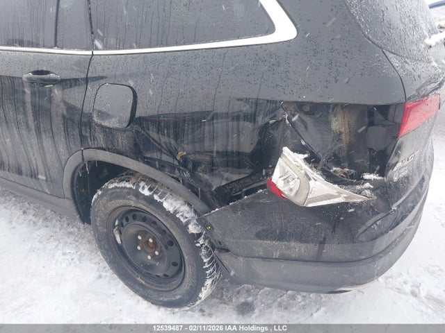 5FNYF6H37HB504027 Honda Pilot Ex