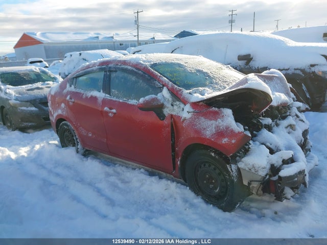 KIA Rio 2015 KNADM4A39F6430389 Image 14