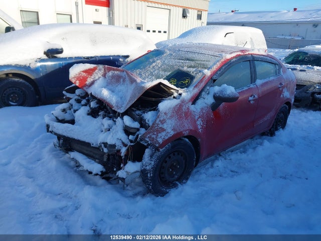 KIA Rio 2015 KNADM4A39F6430389 Image 2