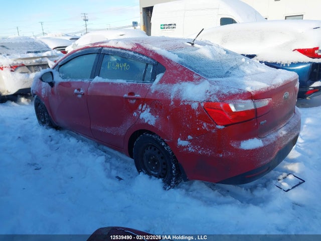 KIA Rio 2015 KNADM4A39F6430389 Image 3
