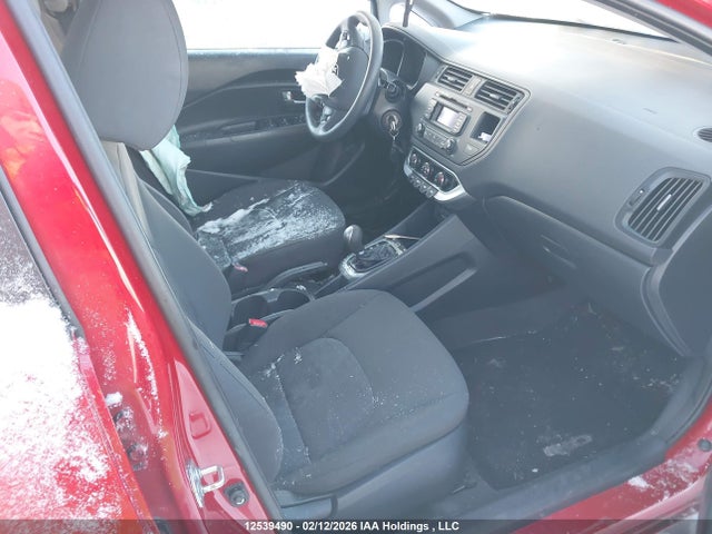 KIA Rio 2015 KNADM4A39F6430389 Image 5