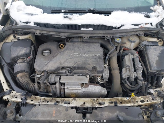 1G1BE5SM9H7225388 Chevrolet Cruze Lt Auto