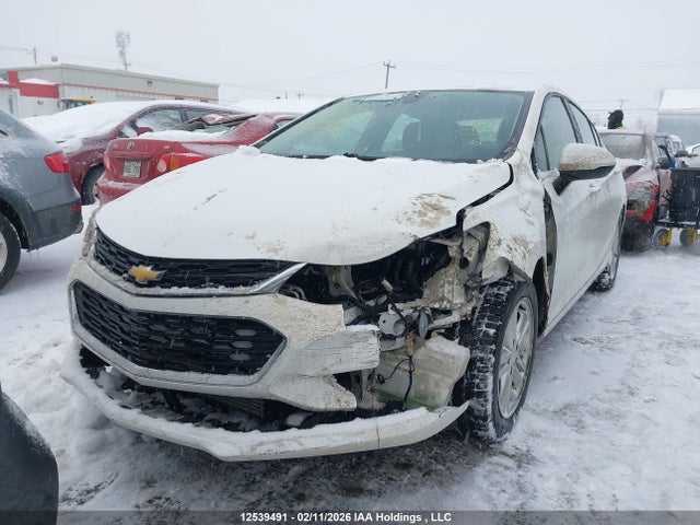 1G1BE5SM9H7225388 Chevrolet Cruze Lt Auto