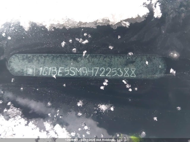 1G1BE5SM9H7225388 Chevrolet Cruze Lt Auto