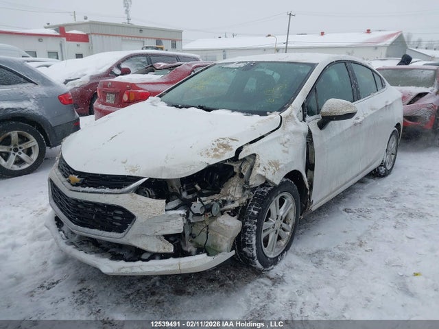 1G1BE5SM9H7225388 Chevrolet Cruze Lt Auto