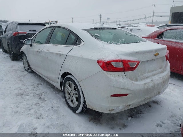 1G1BE5SM9H7225388 Chevrolet Cruze Lt Auto