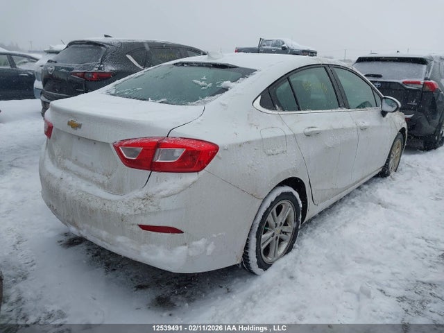 1G1BE5SM9H7225388 Chevrolet Cruze Lt Auto