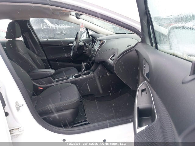 1G1BE5SM9H7225388 Chevrolet Cruze Lt Auto