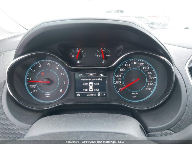 1G1BE5SM9H7225388 Chevrolet Cruze Lt Auto