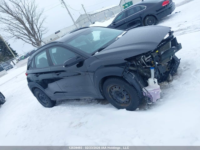 12539493 :رقم المزاد ، KM8K22AA7KU324656 vin ، 2019 Hyundai Kona 2.0l Preferred مزاد بيع
