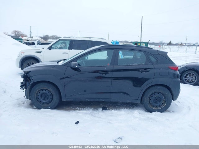 12539493 :رقم المزاد ، KM8K22AA7KU324656 vin ، 2019 Hyundai Kona 2.0l Preferred مزاد بيع