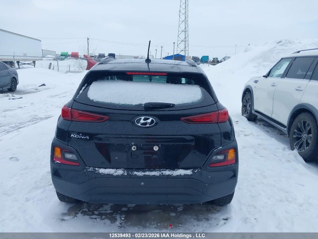 12539493 :رقم المزاد ، KM8K22AA7KU324656 vin ، 2019 Hyundai Kona 2.0l Preferred مزاد بيع