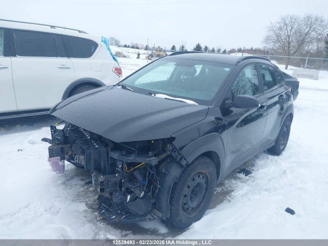 12539493 :رقم المزاد ، KM8K22AA7KU324656 vin ، 2019 Hyundai Kona 2.0l Preferred مزاد بيع