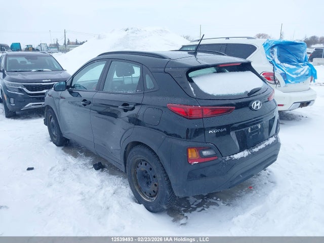 12539493 :رقم المزاد ، KM8K22AA7KU324656 vin ، 2019 Hyundai Kona 2.0l Preferred مزاد بيع