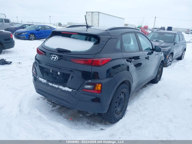 12539493 :رقم المزاد ، KM8K22AA7KU324656 vin ، 2019 Hyundai Kona 2.0l Preferred مزاد بيع