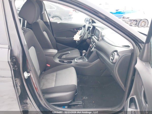 12539493 :رقم المزاد ، KM8K22AA7KU324656 vin ، 2019 Hyundai Kona 2.0l Preferred مزاد بيع
