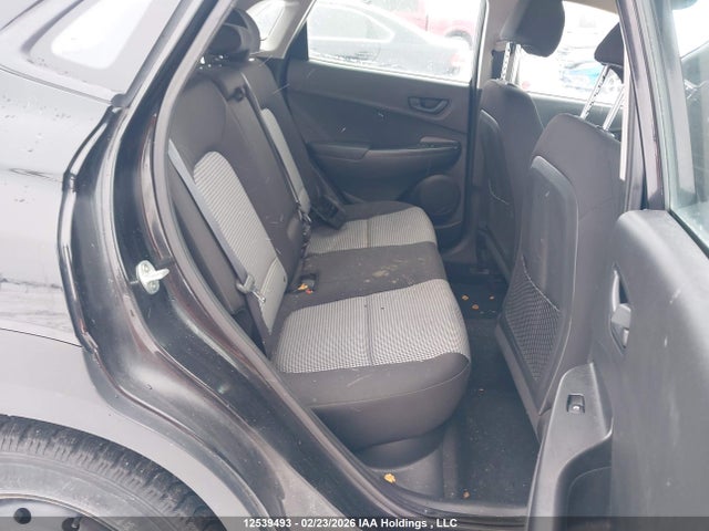 12539493 :رقم المزاد ، KM8K22AA7KU324656 vin ، 2019 Hyundai Kona 2.0l Preferred مزاد بيع