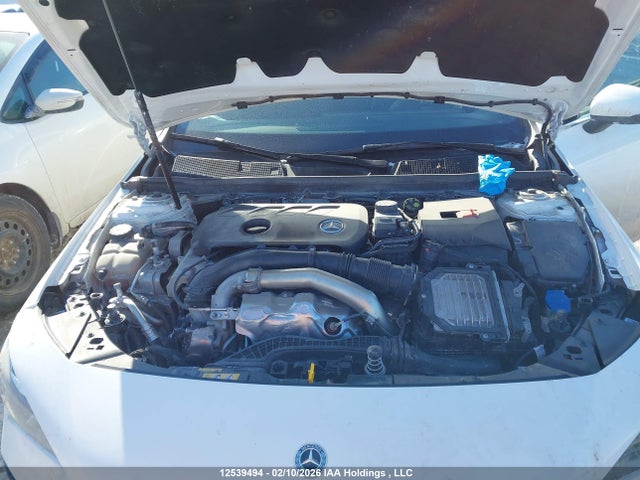W1K5J4HB6SN518027 Mercedes-Benz CLA 250 4MATIC