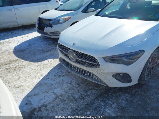 W1K5J4HB6SN518027 Mercedes-Benz CLA 250 4MATIC