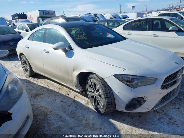 W1K5J4HB6SN518027 Mercedes-Benz CLA 250 4MATIC