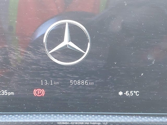 W1K5J4HB6SN518027 Mercedes-Benz CLA 250 4MATIC