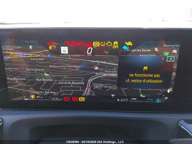 W1K5J4HB6SN518027 Mercedes-Benz CLA 250 4MATIC