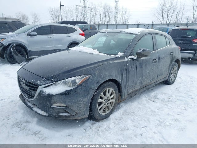 3MZBM1L71GM300839 Mazda Mazda3 Gs