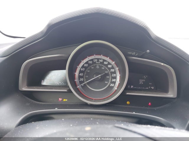 3MZBM1L71GM300839 Mazda Mazda3 Gs