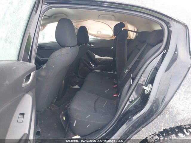 3MZBM1L71GM300839 Mazda Mazda3 Gs